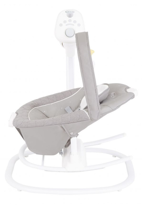 SOFTSWAY GRACO huśtawka od urodzenia do 9 mies. (0-9 kg) STARLIGHT