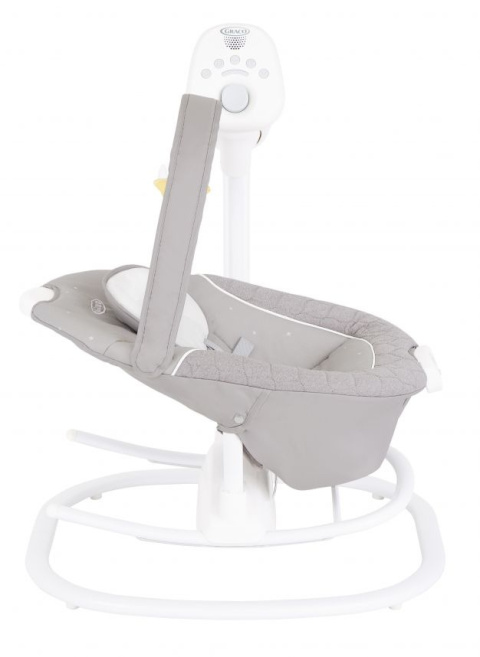 SOFTSWAY GRACO huśtawka od urodzenia do 9 mies. (0-9 kg) STARLIGHT