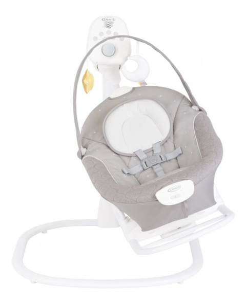 SOFTSWAY GRACO huśtawka od urodzenia do 9 mies. (0-9 kg) STARLIGHT