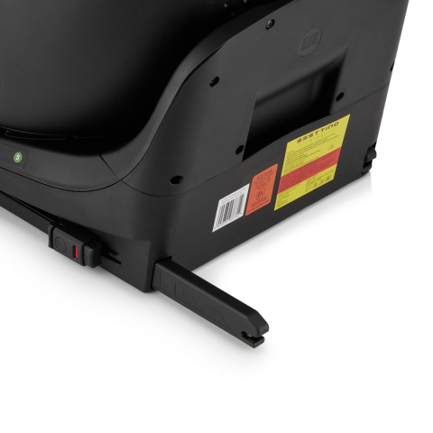 Shiver i-Size Sesttino 40-150 cm obrotowy fotelik samochodowy 0-36 kg - Black/Gold