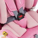 Shiver i-Size Sesttino 40-150 cm obrotowy fotelik samochodowy 0-36 kg - Pink/Gold