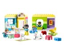 Klocki LEGO 10992 DUPLO TOWN Dzień Z Życia W Żłobku 10992