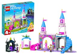 Klocki LEGO DISNEY PRINCESS Zamek Aurory 43211