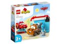 Klocki LEGO DUPLO DISNEY TM Zygzak Mcqueen I Złomek Myjnia 10996