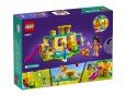 Klocki LEGO FRIENDS Przygoda Na Kocim Placu Zabaw 87 Elementów 42612