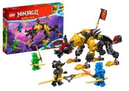 Klocki LEGO NINJAGO IMPERIUM Łowca Smoków Ogar 198 Elementów 71790