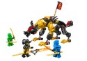 Klocki LEGO NINJAGO IMPERIUM Łowca Smoków Ogar 198 Elementów 71790