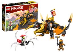 Klocki LEGO NINJAGO Smok Ziemi COLE'A 71782