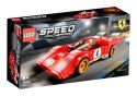 Klocki LEGO Speed Champions 1970 Ferrari 512 M 291 Elementów 76906