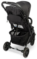 TRAIL Caretero Wózek spacerowy - Black