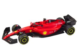 Wyścigówka 1:18 Zdalnie Sterowana RC Ferrari F1-75 Czerwona