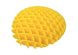 Zabawka Fidget Żółta Antystresowa Elastyczna Sensoryczna 10cm