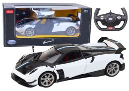 Auto RC Model Zdalnie Sterowany Pagani Huayra BC Otwierane Drzwi 1:14