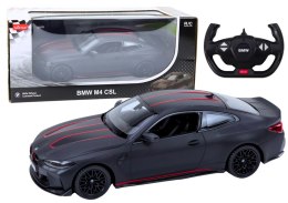 Auto RC Sportowy Model Zdalnie Sterowany BMW M4 CSL 1:16