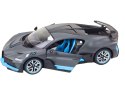 Auto RC Sportowy Model Zdalnie Sterowany Bugatti Divo Otwierane Drzwi 1:14