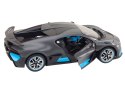 Auto RC Sportowy Model Zdalnie Sterowany Bugatti Divo Otwierane Drzwi 1:14