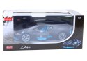 Auto RC Sportowy Model Zdalnie Sterowany Bugatti Divo Otwierane Drzwi 1:14