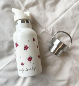 Butelka termiczna 350 ml Lady Lovebug Vanilla Cope