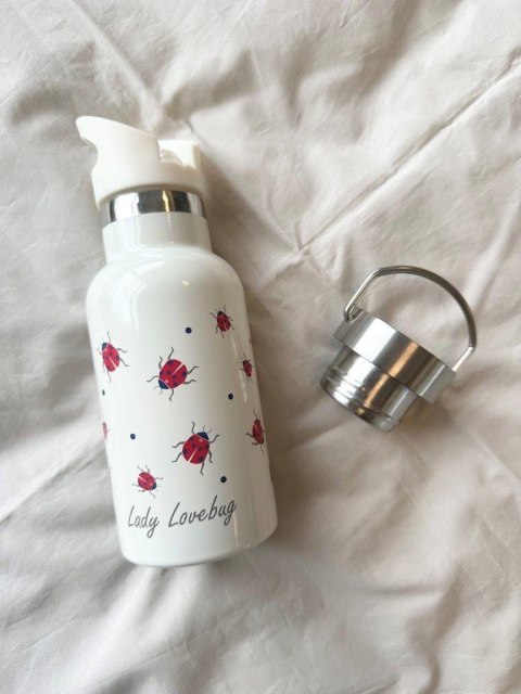 Butelka termiczna 350 ml Lady Lovebug Vanilla Cope