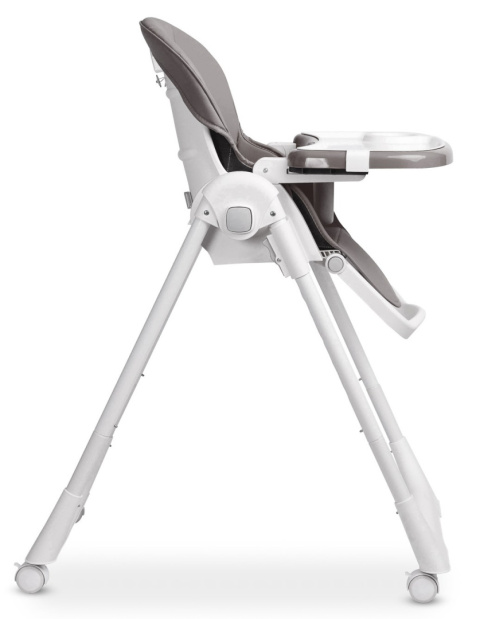 MEGALO Caretero Krzesełko do karmienia - Dark Grey