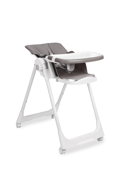 MEGALO Caretero Krzesełko do karmienia - Dark Grey