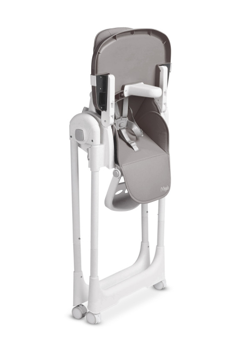 MEGALO Caretero Krzesełko do karmienia - Dark Grey