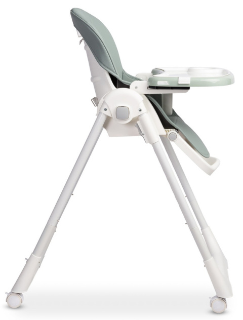 MEGALO Caretero Krzesełko do karmienia - Mint