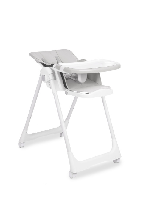 MEGALO Caretero Krzesełko do karmienia - Light Grey