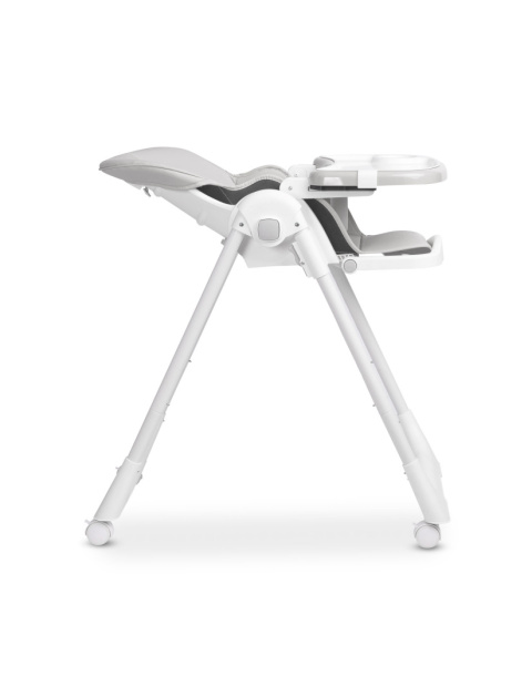 MEGALO Caretero Krzesełko do karmienia - Light Grey