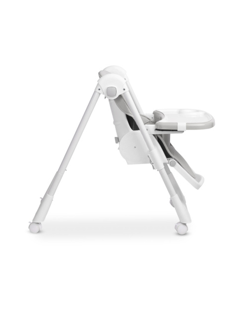 MEGALO Caretero Krzesełko do karmienia - Light Grey