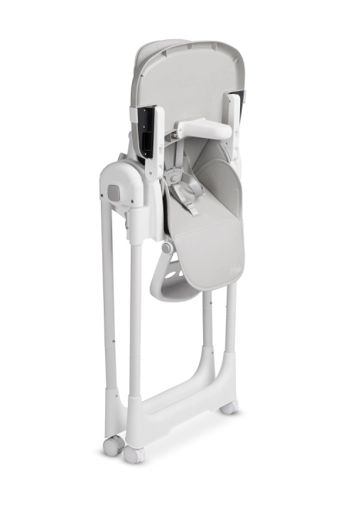 MEGALO Caretero Krzesełko do karmienia - Light Grey