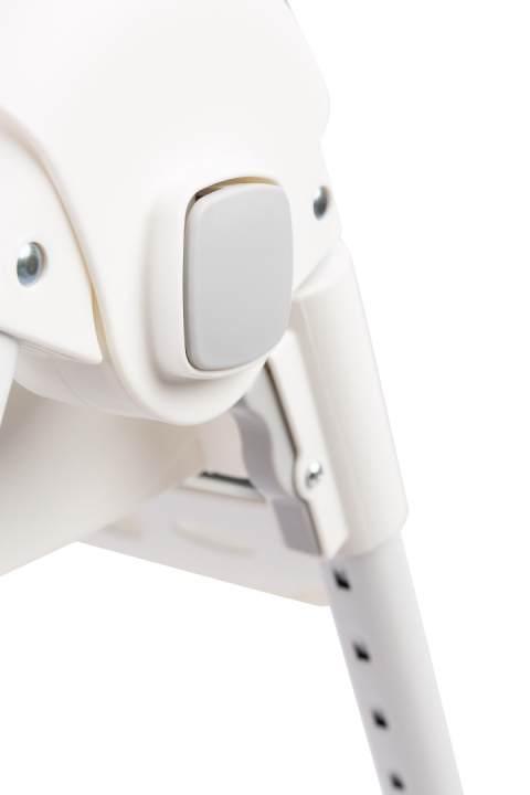 MEGALO Caretero Krzesełko do karmienia - Light Grey