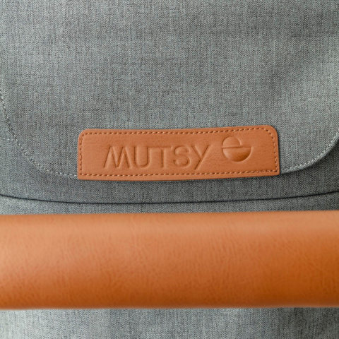 Nexo Mutsy wózek spacerowy - Concrete Melange