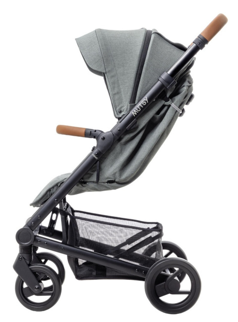Nexo Mutsy wózek spacerowy - Moss Grey