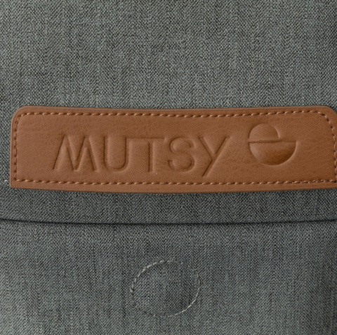 Nexo Mutsy wózek spacerowy - Moss Grey