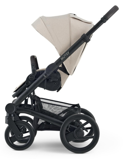Nio Mutsy wózek wielofunkcyjny wersja spacerowa - Cosmic Sand