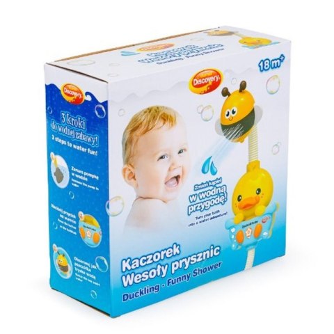 Kaczorek wesoły prysznic DUMEL