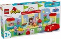 Klocki LEGO DUPLO PEPPA I Supermarket 70 Elementów 10434