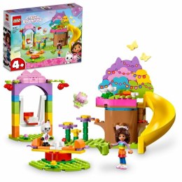 Klocki LEGO GABBY'S DOLLHOUSE Przyjęcie W Ogrodzie Wróżkici 10787