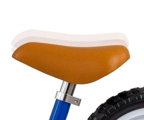 MILLY MALLY 5716 Rowerek Biegowy Timmy Navy