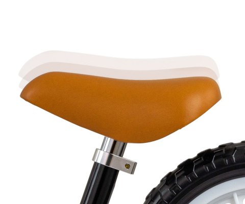 MILLY MALLY 5717 Rowerek Biegowy Timmy Black