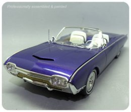 Model Plastikowy Do Sklejania AMT (USA) - 1962 Ford Thunderbird