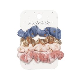 Rockahula Kids gumki do włosów dla dziewczynki 4 szt. Enchanted Scrunchie