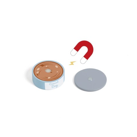 CLASSIC WORLD Przenośny Zestaw Pielęgnacyjny ''Opieka nas Zwierzakami" Weterynarz