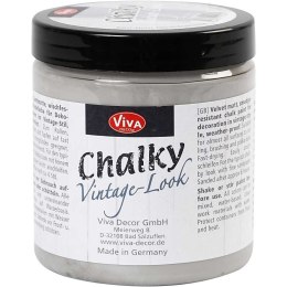 Farba Chalky Szara 250 ml