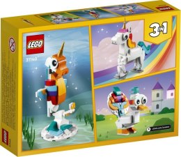 Klocki LEGO CREATOR Magiczny Jednorożec P4 31140