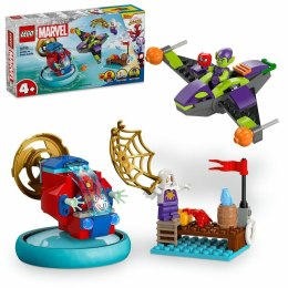 Klocki LEGO MARVEL Spidey Kontra Zielony Goblin P4 10793