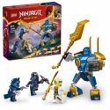 Klocki LEGO NINJAGO Zestaw Bitewny Z Mechem JAYA P4 71805