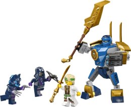 Klocki LEGO NINJAGO Zestaw Bitewny Z Mechem JAYA P4 71805