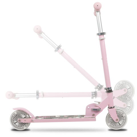 SKIPO WXM Hulajnoga składana 120 mm ABEC-7 do 50 kg - Cat